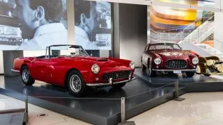 Automobilové muzeum v Monaku