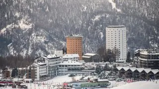 Trip hory v Itálii 2025, Pragelato