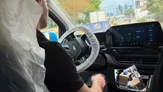 Ford, parkování na letišti