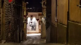 Dacia Bigster, trip Itálie, Fonni