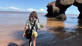 Fotr na tripu 10, Hopewell Cape