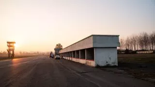 Fiat trip, 125. výročí, exautodromo