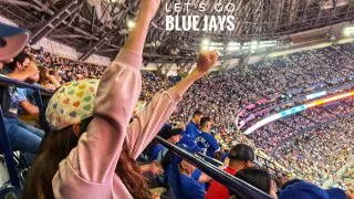 Fotr na tripu 10, baseball