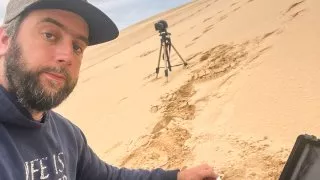 Ford trip, Duna du Pyla