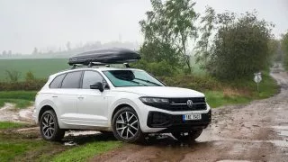 Test Volkswagen Touareg 3.0 TDI