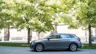 Škoda 130 let, Vysoké Mýto, Scala