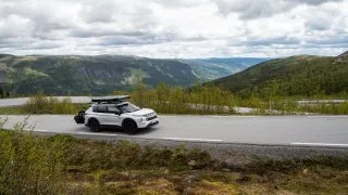 Trip Norsko 2026, cesta