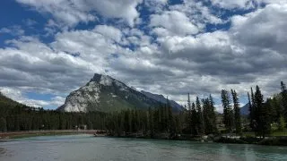 Fotr na tripu 10, Alberta vs Kolumbie