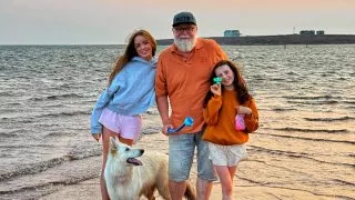 Fotr na tripu 10, Ostrov prince Edwarda