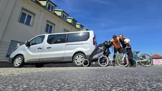 Chtěli byste jet na inline bruslích z Vídně až do Lince? Nechte si zajít chuť, legálně to nejde