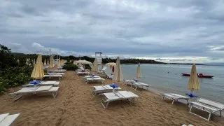 Dacia Bigster, trip Itálie, cesta