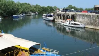 Poznávání Černé Hory na kole 2