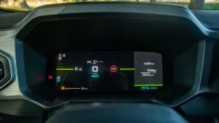 Test Dacia Bigster Hybrid 155