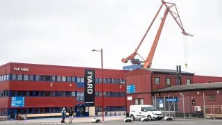 Trip Volvo 2026, Lindholmen