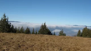 Prodloužený turistický víkend na Slovensku: Přes kopce a údolí do typické slovenské vesnice Blatnica