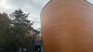 Fotr ve Finsku, design