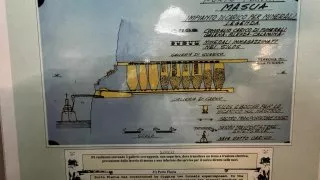 Dacia Bigster, trip Itálie, Porto Flavia