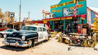 Velké oslavy mezi Chicagem a Los Angeles: Route 66 slaví 100 let