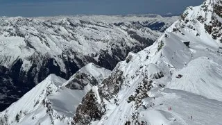 Kaprun, Kitzsteinhorn