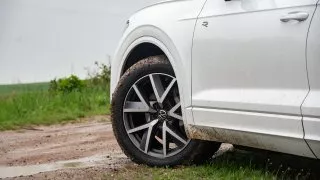 Test Volkswagen Touareg 3.0 TDI