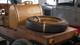 Depozitář Škoda Muzeum