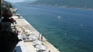 Černá Hora na kole