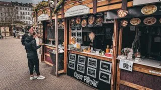 Velikonoční trhy Praha Náměstí Míru