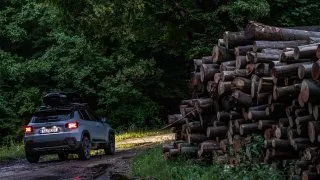 Trip Muránska planina, Jelšava a Železník