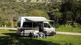 Volkswagen Grand California