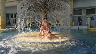 Žitný ostrov, Thermalpark