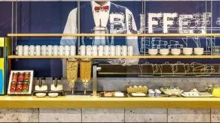 Ibis budget hotel Edinburgh