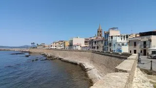 Sardinie 3. díl