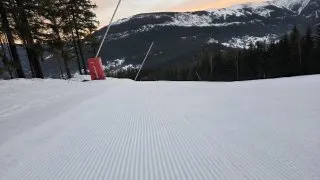 FreshTrack ve Špindlerově mlýně