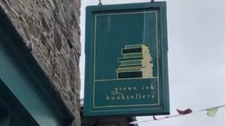 Dobrodružství v Británii 4