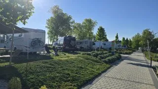Žitný ostrov, Thermalpark