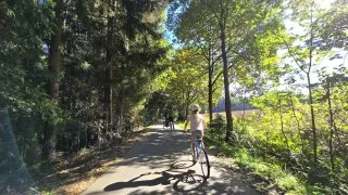 Inline Bockl-Radweg