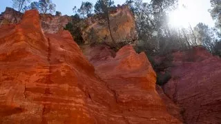 Ford trip, Roussillon