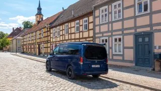 Mercedes Marco Polo facelift