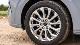 Ford Transit Custom Nugget Test