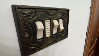 Casa dei Nonni, Sardínie