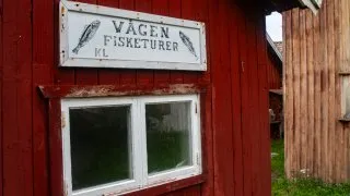 Volvo trip: Grundsund