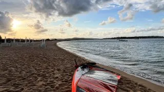 Dacia Bigster, trip Itálie, cesta