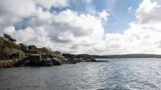 Trip Norsko 2025, cesta