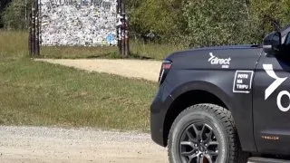 Fotr na tripu 10, itinerář 7