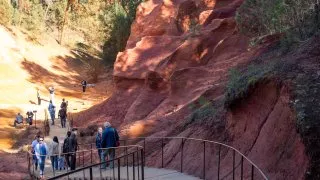 Ford trip, Roussillon