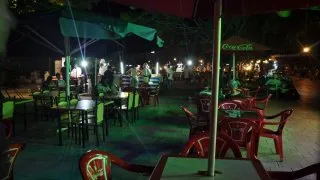 Zanzibar – Forodhani Gardens
