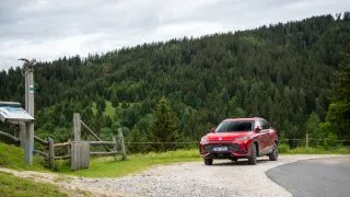 Slovinský trip - Solčava