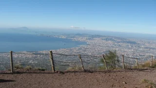 Pompeje a Vesuv aneb když sopka dokáže zastavit čas a výhled vyrazit dech