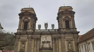 Česko, jižní Morava