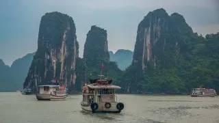 Ha Long Bay